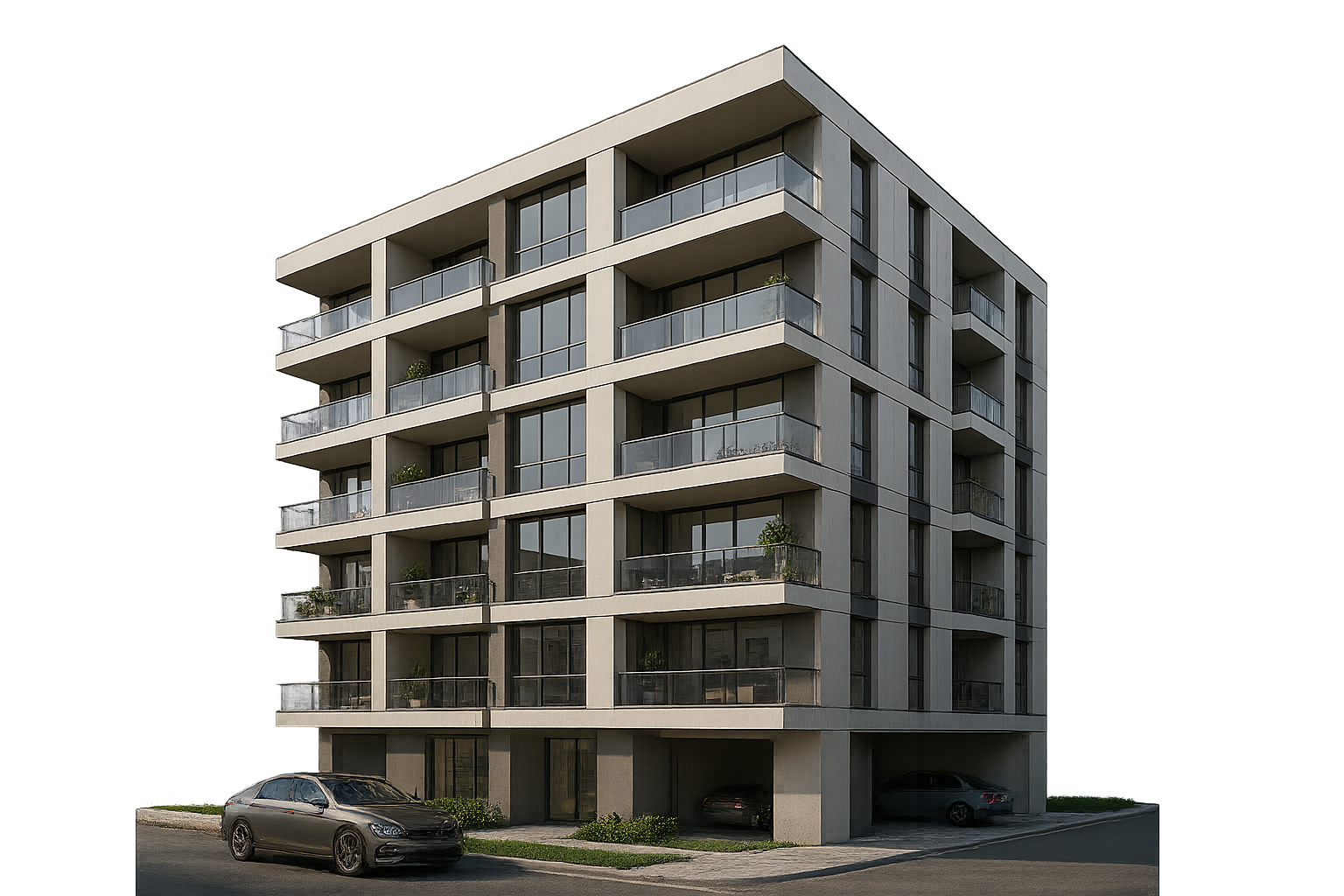 3D визуализация на интериор